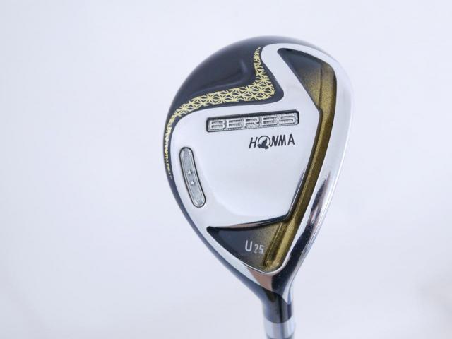 Fairway Wood : Honma : ไม้กระเทย Honma Beres 2020 (ออกปี 2020) Loft 25 ก้าน Honma ARMRQ (47) Flex SR (2 ดาว)