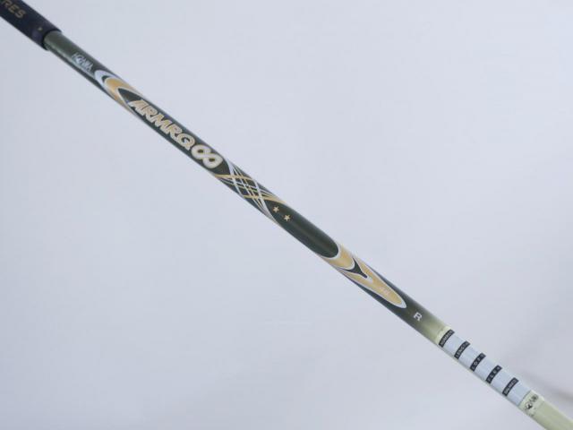 Fairway Wood : Honma : ไม้กระเทย Honma Beres U-05 (รุ่นปี 2017) Loft 22 ก้าน ARMRQ ∞ (48) Flex R (2 ดาว)