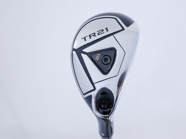 Fairway Wood : Honma : ไม้กระเทย Honma Tour World TR21 (ออกปี 2021) Loft 21 ก้าน Honma Vizard UT-H7 Flex S