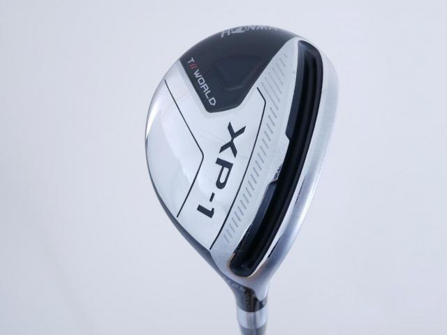 Fairway Wood : Honma : ไม้กระเทย Honma Tour World XP-1 (รุ่นปี 2020) Loft 25 ก้านกราไฟต์ Honma Vizard 43 Flex R