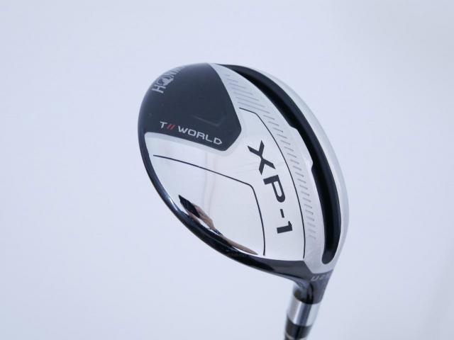 Fairway Wood : Honma : ไม้กระเทย Honma Tour World XP-1 (รุ่นปี 2020) Loft 25 ก้านกราไฟต์ Honma Vizard 43 Flex R