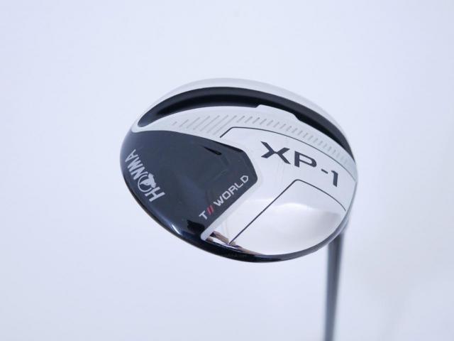 Fairway Wood : Honma : ไม้กระเทย Honma Tour World XP-1 (รุ่นปี 2020) Loft 25 ก้านกราไฟต์ Honma Vizard 43 Flex R