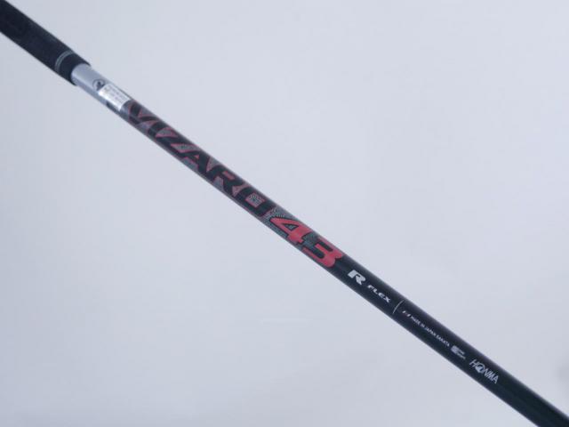 Fairway Wood : Honma : ไม้กระเทย Honma Tour World XP-1 (รุ่นปี 2020) Loft 25 ก้านกราไฟต์ Honma Vizard 43 Flex R