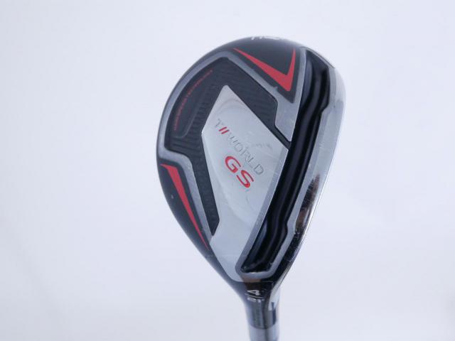 Fairway Wood : Honma : ไม้กระเทย Honma Tour World GS (ออกปี 2021) Loft 21 ก้าน Honma Speedtuned 48 Flex R
