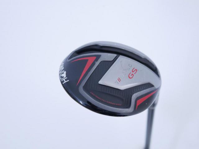 Fairway Wood : Honma : ไม้กระเทย Honma Tour World GS (ออกปี 2021) Loft 21 ก้าน Honma Speedtuned 48 Flex R