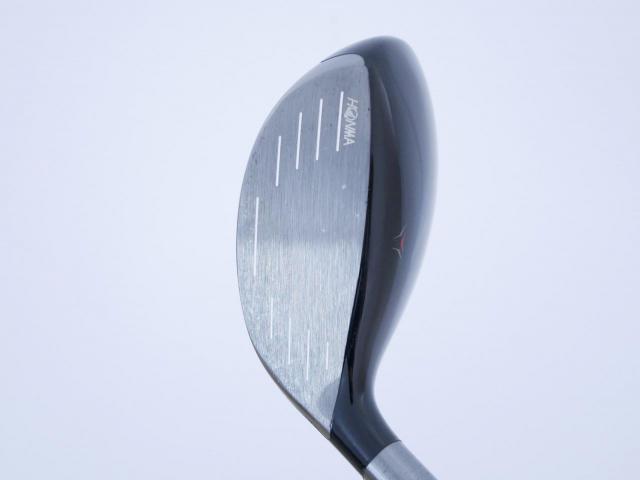 Fairway Wood : Honma : ไม้กระเทย Honma Tour World GS (ออกปี 2021) Loft 21 ก้าน Honma Speedtuned 48 Flex R