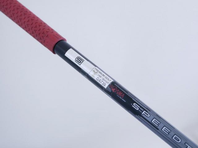 Fairway Wood : Honma : ไม้กระเทย Honma Tour World GS (ออกปี 2021) Loft 21 ก้าน Honma Speedtuned 48 Flex R