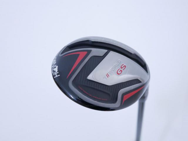 Fairway Wood : Honma : ไม้กระเทย Honma Tour World GS (ออกปี 2021) Loft 24 ก้าน Honma Speedtuned 48 Flex SR