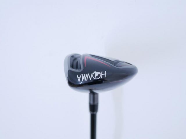 Fairway Wood : Honma : ไม้กระเทย Honma Tour World GS (ออกปี 2021) Loft 24 ก้าน Honma Speedtuned 48 Flex SR