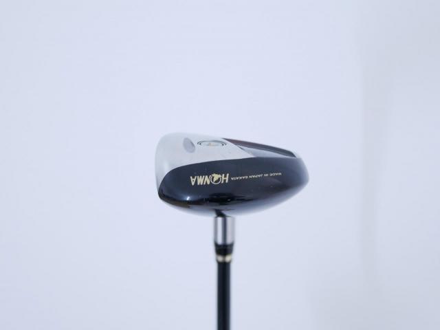 Fairway Wood : Honma : **มีบุบ** ไม้กระเทย Honma Beres U-01 Loft 21 ก้าน ARMRQ 6 (54) Flex S (2 ดาว)