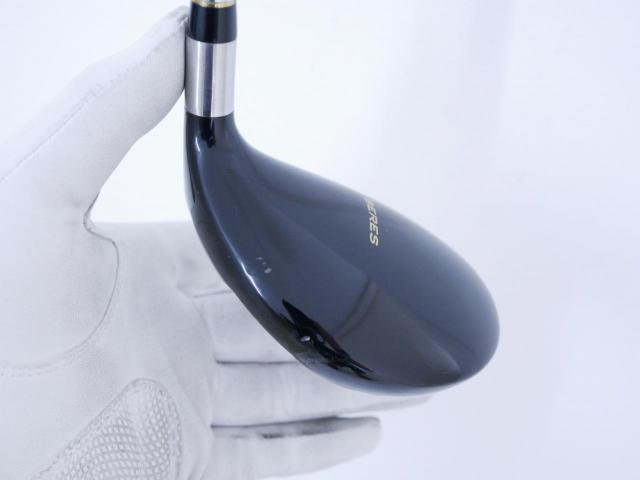 Fairway Wood : Honma : **มีบุบ** ไม้กระเทย Honma Beres U-01 Loft 21 ก้าน ARMRQ 6 (54) Flex S (2 ดาว)