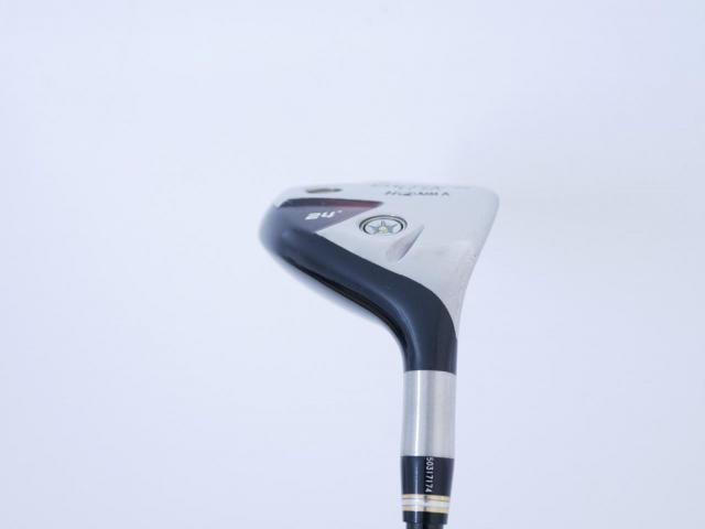 Fairway Wood : Honma : **ก้าน 3 ดาว** ไม้กระเทย Honma Beres U-01 Loft 24 ก้าน ARMRQ 6 (49) Flex R (3 ดาว)