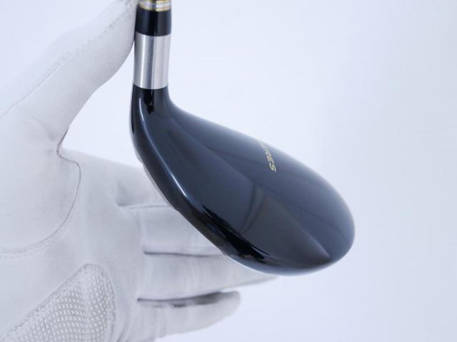 Fairway Wood : Honma : **ก้าน 3 ดาว** ไม้กระเทย Honma Beres U-01 Loft 24 ก้าน ARMRQ 6 (49) Flex R (3 ดาว)