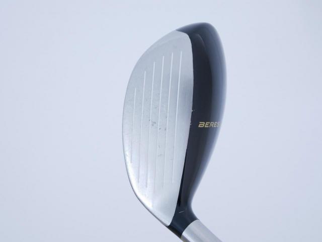 Fairway Wood : Honma : **ก้าน 3 ดาว** ไม้กระเทย Honma Beres U-01 Loft 24 ก้าน ARMRQ 6 (49) Flex R (3 ดาว)