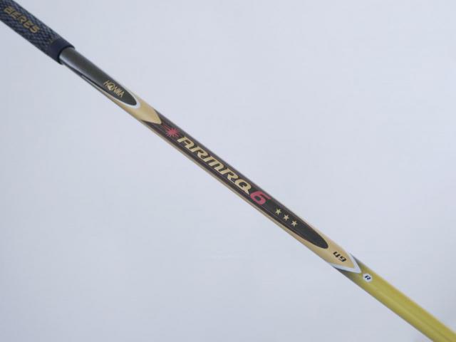 Fairway Wood : Honma : **ก้าน 3 ดาว** ไม้กระเทย Honma Beres U-01 Loft 24 ก้าน ARMRQ 6 (49) Flex R (3 ดาว)