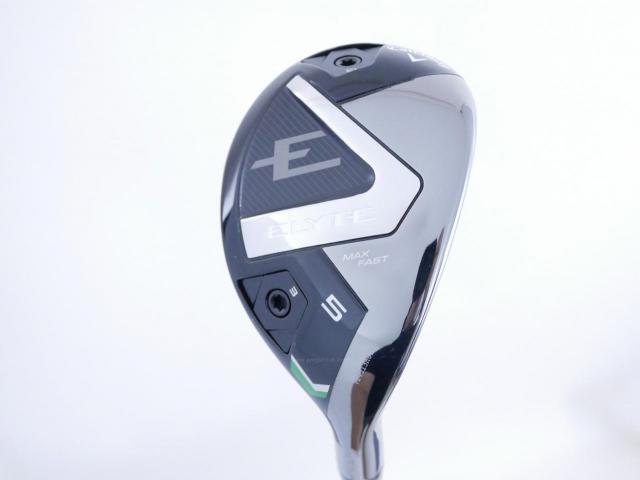 Fairway Wood : callaway : ไม้กระเทย Callaway ELYTE Max Fast (ออกปี 2025) Loft 24 ก้าน UST Mamiya LIN-Q 40 Flex SR