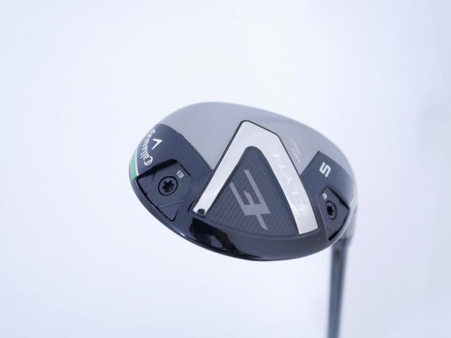 Fairway Wood : callaway : ไม้กระเทย Callaway ELYTE Max Fast (ออกปี 2025) Loft 24 ก้าน UST Mamiya LIN-Q 40 Flex SR