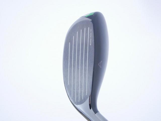 Fairway Wood : callaway : ไม้กระเทย Callaway ELYTE Max Fast (ออกปี 2025) Loft 24 ก้าน UST Mamiya LIN-Q 40 Flex SR