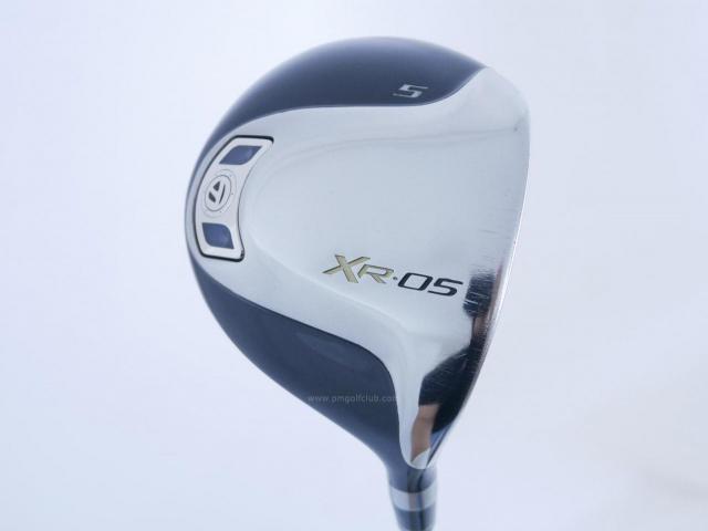 Fairway Wood : Taylormade : หัวไม้ 5 Taylormade XR-05 Loft 18 ก้าน Tour AD M-65 Flex S