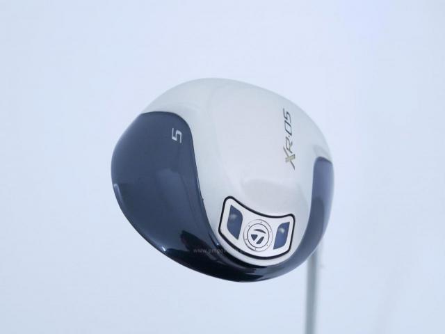 Fairway Wood : Taylormade : หัวไม้ 5 Taylormade XR-05 Loft 18 ก้าน Tour AD M-65 Flex S