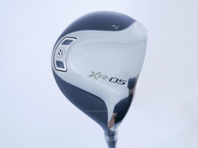 Fairway Wood : Taylormade : หัวไม้ 5 Taylormade XR-05 Loft 18 ก้าน Tour AD MD-6 Flex S