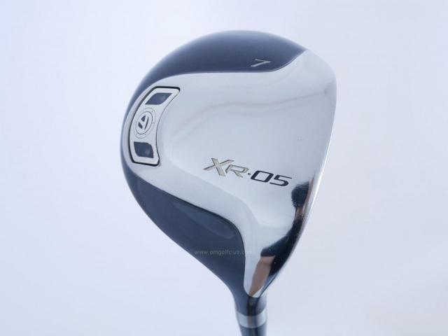 Fairway Wood : Taylormade : หัวไม้ 7 Taylormade XR-05 Loft 21 ก้าน Tour AD MD-6 Flex S