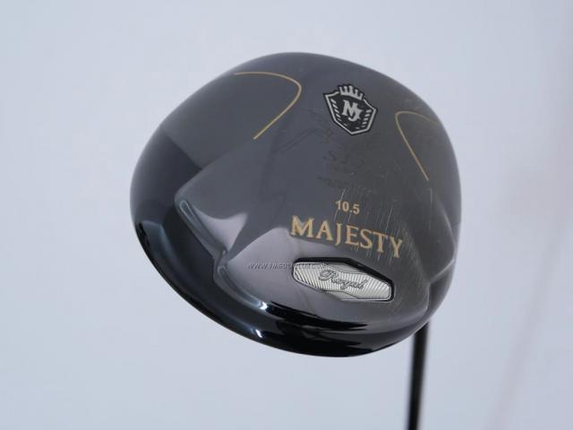 Driver : Maruman : Maruman MAJESTY Royal Black SLE Design (ปี 2017 รุ่นล่าสุด ท้อปสุด หน้าเด้งเกินกฏ) Loft 10.5 Flex R