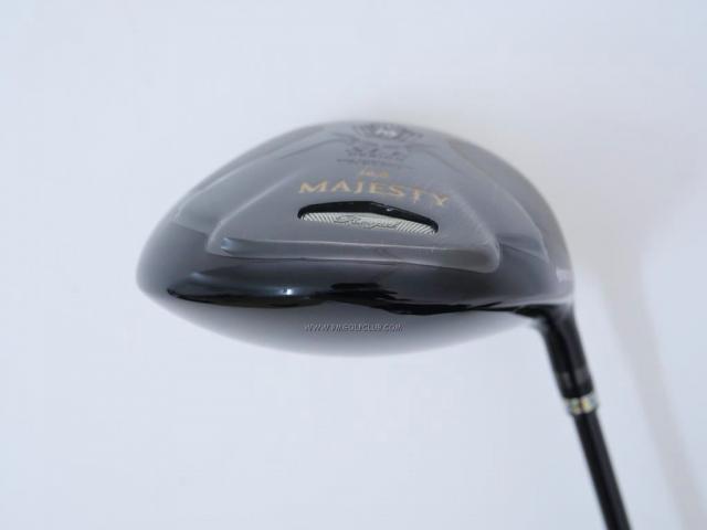 Driver : Maruman : Maruman MAJESTY Royal Black SLE Design (ปี 2017 รุ่นล่าสุด ท้อปสุด หน้าเด้งเกินกฏ) Loft 10.5 Flex R