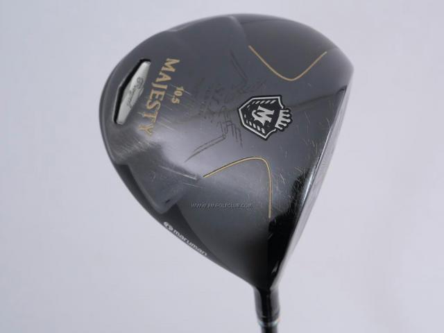 Driver : Maruman : Maruman MAJESTY Royal Black SLE Design (ปี 2017 รุ่นล่าสุด ท้อปสุด หน้าเด้งเกินกฏ) Loft 10.5 Flex R