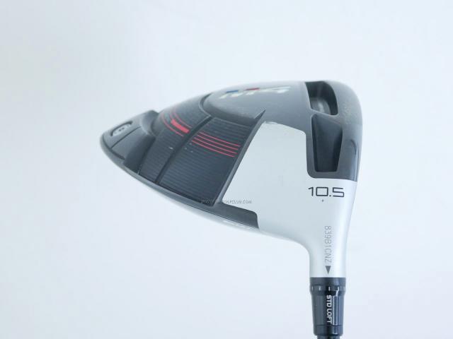 Driver : Taylormade : ไดรเวอร์ Taylormade M4 (ปี 2018) Loft 10.5 ก้าน Mitsubishi FUBUKI TM5 Flex SR