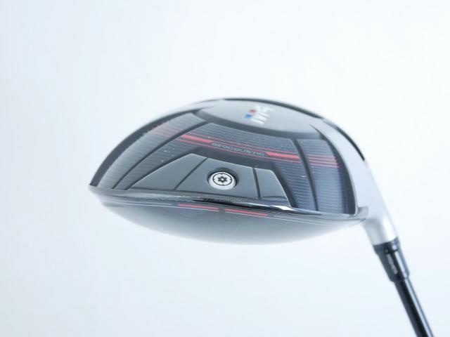 Driver : Taylormade : ไดรเวอร์ Taylormade M4 (ปี 2018) Loft 10.5 ก้าน Mitsubishi FUBUKI TM5 Flex SR