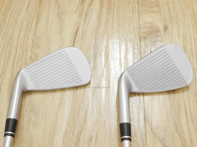 Iron set : Honma : ชุดเหล็ก Honma Tour World TW737P (ออกปี 2017) มีเหล็ก 5-11,Sw (8 ชิ้น) ก้านเหล็ก NS Pro 950 Flex S