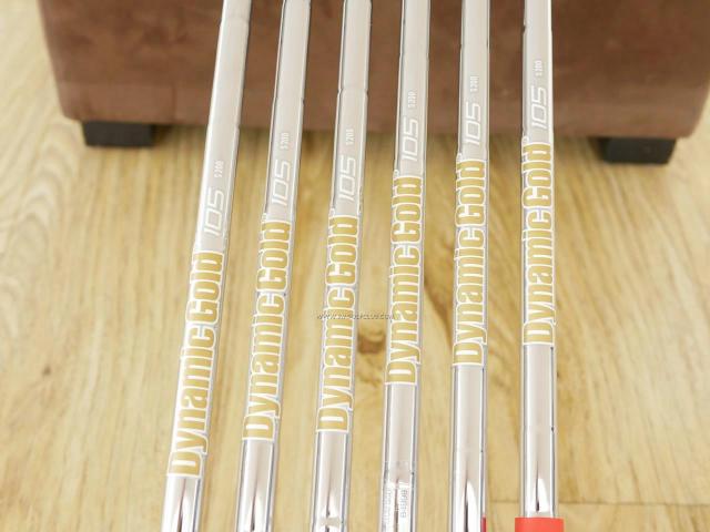 Iron set : Ping : ชุดเหล็ก Ping i525 Forged (รุ่นล่าสุด ออกปี 2022) มีเหล็ก 5-Pw (6 ชิ้น) ก้านเหล็ก Dynamic Gold 105 S200