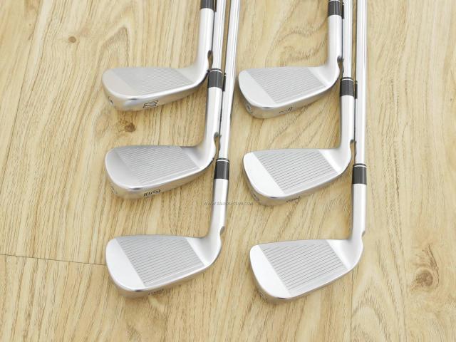 Iron set : Ping : ชุดเหล็ก Ping i525 Forged (รุ่นล่าสุด ออกปี 2022) มีเหล็ก 5-Pw (6 ชิ้น) ก้านเหล็ก Dynamic Gold 105 S200