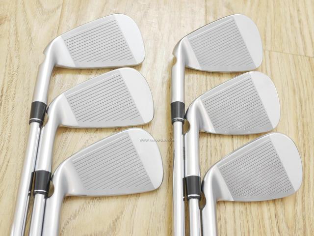 Iron set : Ping : ชุดเหล็ก Ping i525 Forged (รุ่นล่าสุด ออกปี 2022) มีเหล็ก 5-Pw (6 ชิ้น) ก้านเหล็ก Dynamic Gold 105 S200