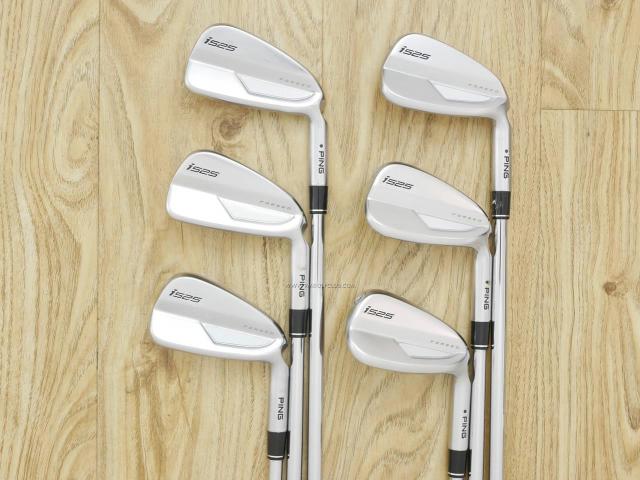 Iron set : Ping : ชุดเหล็ก Ping i525 Forged (รุ่นล่าสุด ออกปี 2022) มีเหล็ก 5-Pw (6 ชิ้น) ก้านเหล็ก Dynamic Gold 105 S200