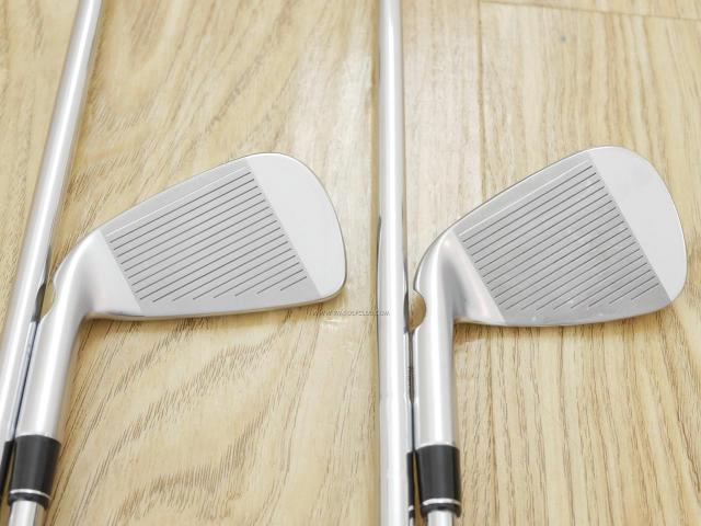 Iron set : Ping : ชุดเหล็ก Ping i525 Forged (รุ่นล่าสุด ออกปี 2022) มีเหล็ก 5-Pw (6 ชิ้น) ก้านเหล็ก Dynamic Gold 105 S200
