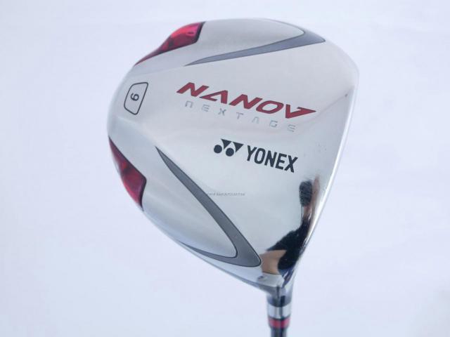 Driver : Yonex : ไดรเวอร์ Yonex NANO V Type 430 Loft 9 Flex SR