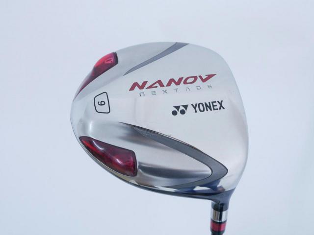 Driver : Yonex : ไดรเวอร์ Yonex NANO V Type 430 Loft 9 Flex SR