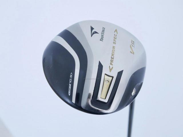 Driver : Tourstage : ไดรเวอร์ Tourstage VIQ Premium Spec (460cc.) Loft 10.5 Flex R