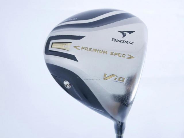 Driver : Tourstage : ไดรเวอร์ Tourstage VIQ Premium Spec (460cc.) Loft 10.5 Flex R