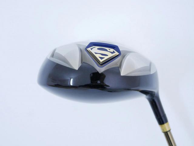 Driver : Superman : ไดรเวอร์ Superman EG002 COR (460cc.) Loft 9 ก้าน Big Blue II Flex S