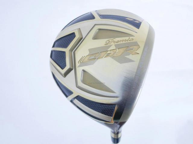 Driver : Worksgolf : ไดรเวอร์ Works Golf CBR Premia (รุ่นพิเศษ หน้าเด้งเกินกฏ หน้าบางสุดๆ) Loft 10.5 Flex SR