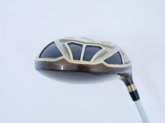 Driver : Worksgolf : ไดรเวอร์ Works Golf CBR Premia (รุ่นพิเศษ หน้าเด้งเกินกฏ หน้าบางสุดๆ) Loft 10.5 Flex SR