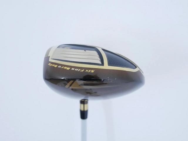 Driver : Worksgolf : ไดรเวอร์ Works Golf CBR Premia (รุ่นพิเศษ หน้าเด้งเกินกฏ หน้าบางสุดๆ) Loft 10.5 Flex SR