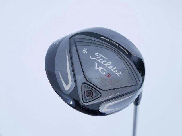 Driver : Titleist : ไดรเวอร์ Titleist VG3 2016 (Japan Spec.) Loft 9.5 ก้าน Fujikura Speeder 519 Evolution Flex SR