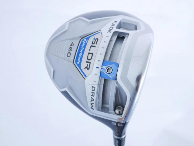 Driver : Taylormade : Taylormade SLDR 460 Loft 9.5 Flex R