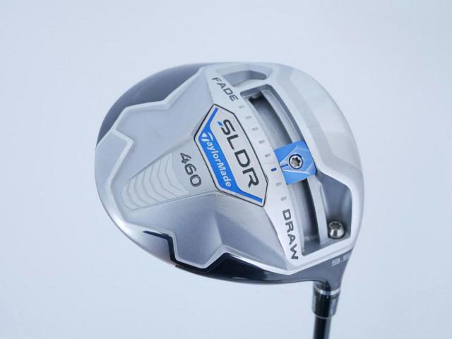 Driver : Taylormade : Taylormade SLDR 460 Loft 9.5 Flex R