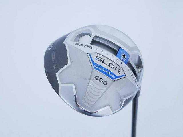 Driver : Taylormade : Taylormade SLDR 460 Loft 9.5 Flex R