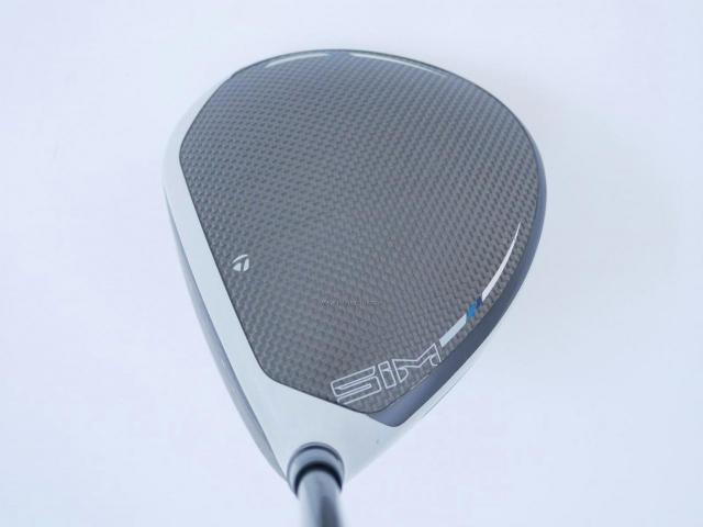 Driver : Taylormade : ไดรเวอร์ Taylormade SIM MAX (ออกปี 2020 Japan Spec.) Loft 9 ก้าน Mitsubishi TENSEI TM50 Flex SR